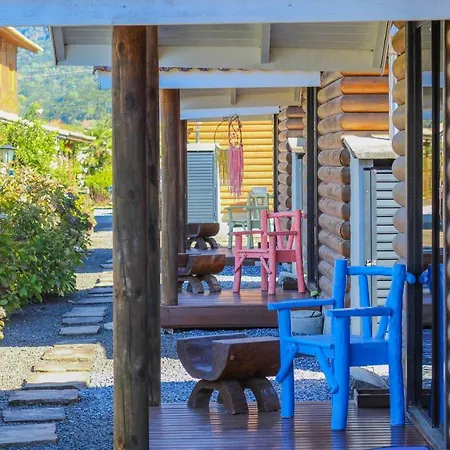 Pousada Cabanas Xokleng Urubici Exterior photo